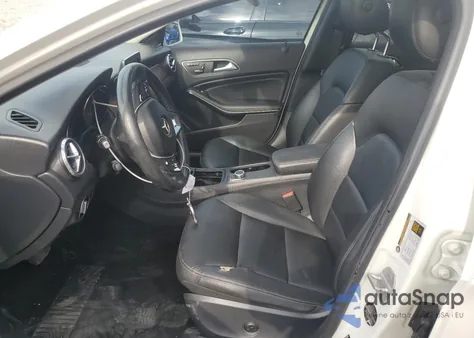 2015 Mercedes-Benz Gla 250 4Matic из США, поврежденный, VIN WDCTG4GB7FJ130717